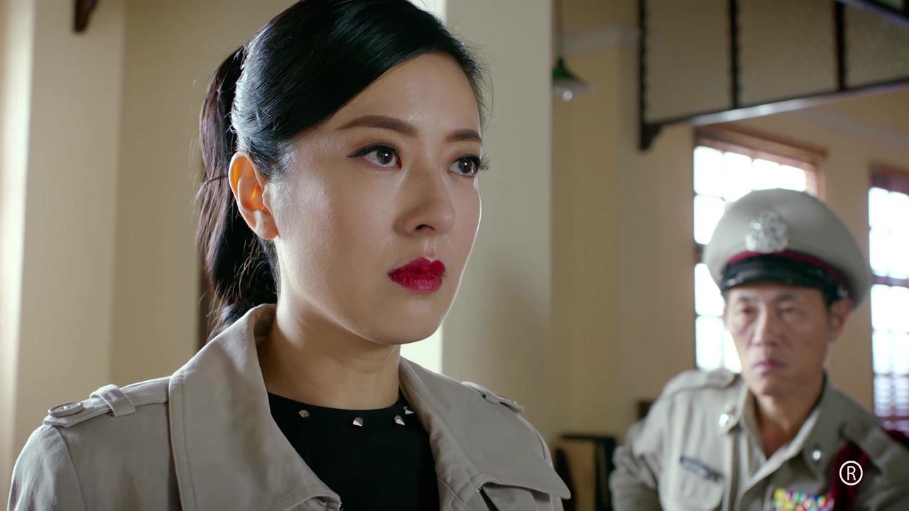 让人始料未及,《铁拳英雄》的最大反派居然是唐诗咏