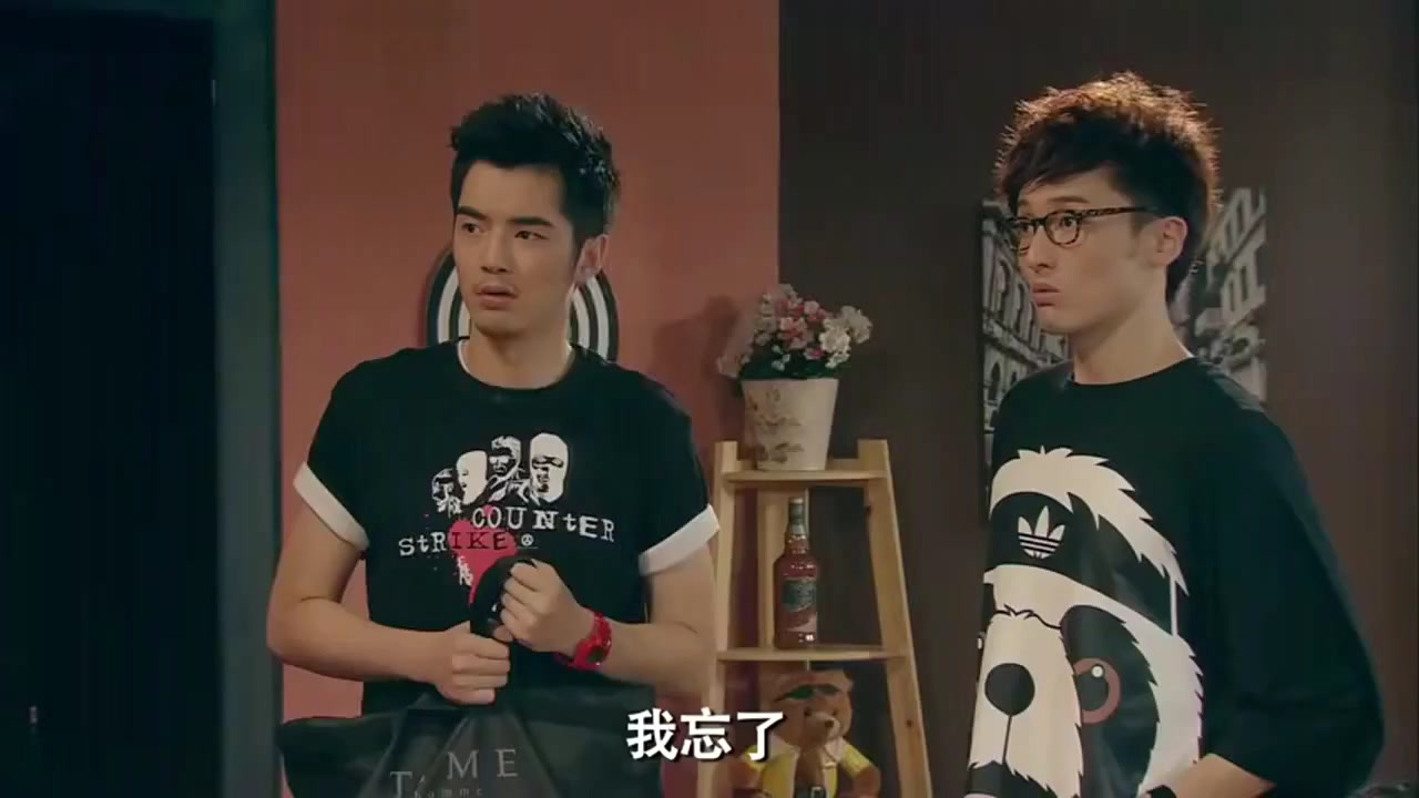《爱情公寓》:传说中的墨菲定律,怪不得我总出错!
