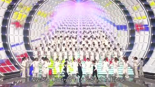 紅白13きゃりーぱみゅぱみゅメドレー Live At 第64回nhk红白歌合战13 12 31 腾讯视频