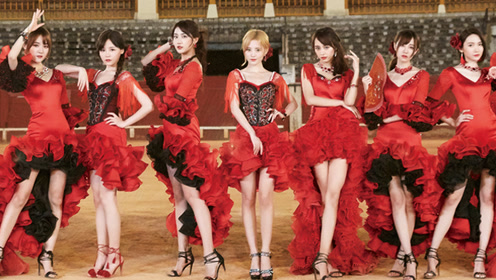 snh48《公主披风》官方版