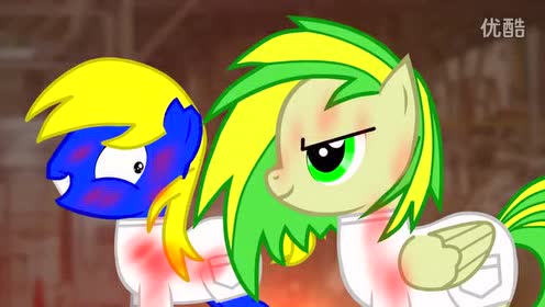 [pmv]mlprainbow factory(彩虹工厂)