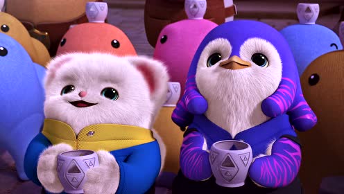 巴塔木特攻队第一季