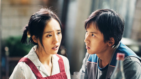 表演:张哲瀚扔掉哥哥来找王智,两个人这一刻彷佛成了罪人