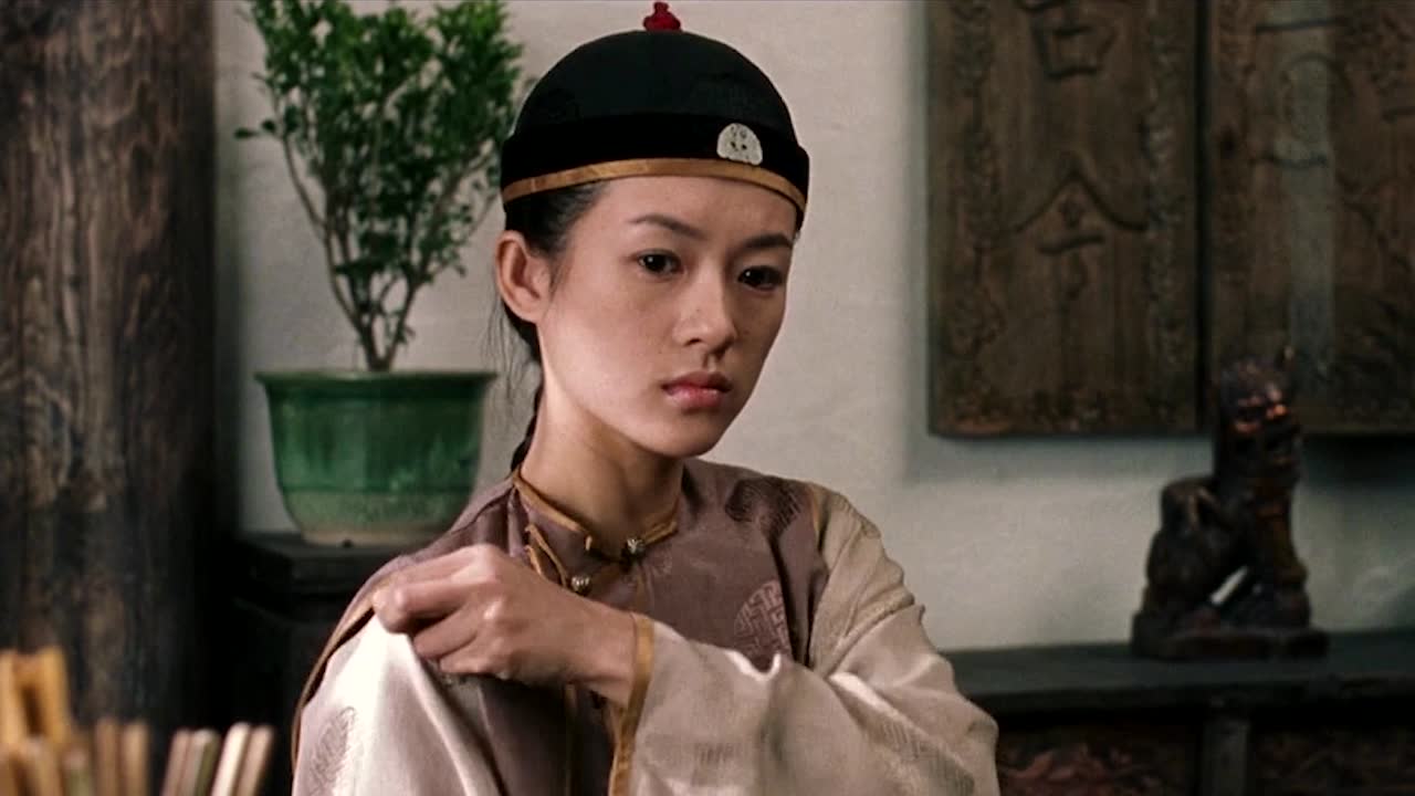 卧虎藏龙:章子怡酒楼大战各大高手 简直酷毙了_电影_高清1080p在线