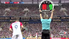 足球經典戰“疫”：2018世界杯決賽 法國vs克羅地亞 下半場錄像圖標