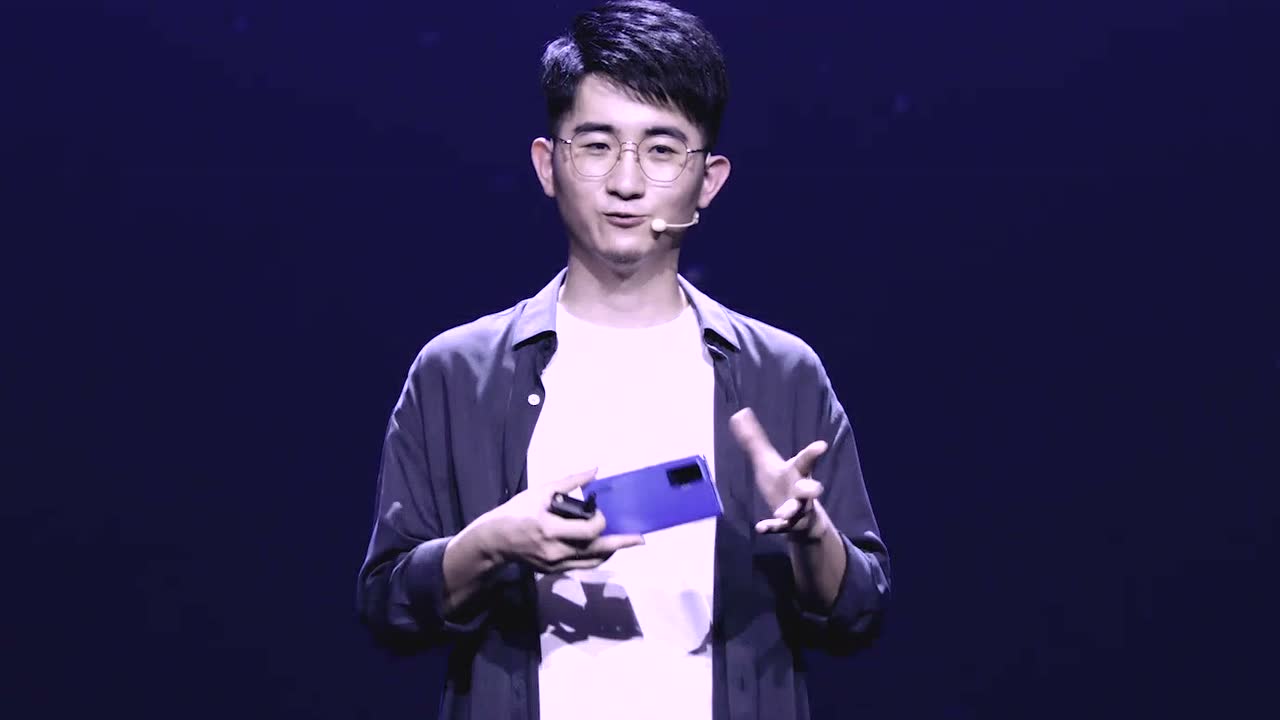 vivox系列产品经理赵典总结vivox50发布会并公布彩蛋