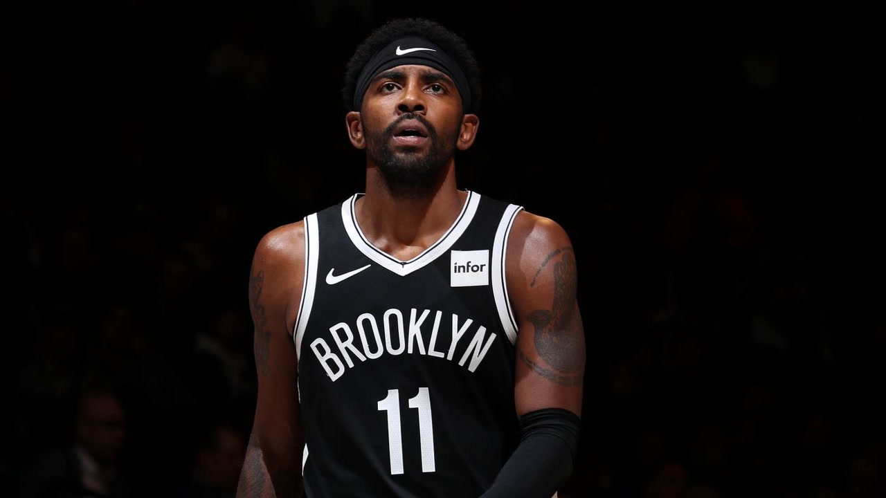 欧文1分钟炫酷特效混剪 纪念他生涯第九个赛季!