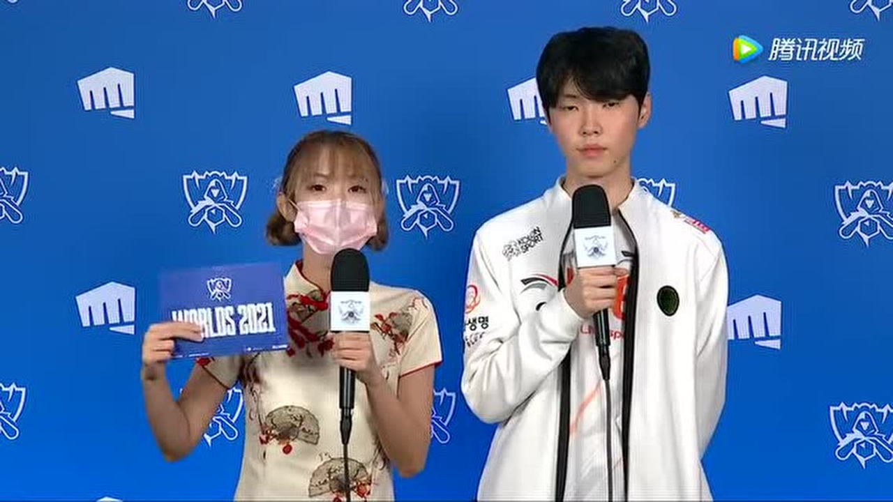 【赛后采访】Chovy