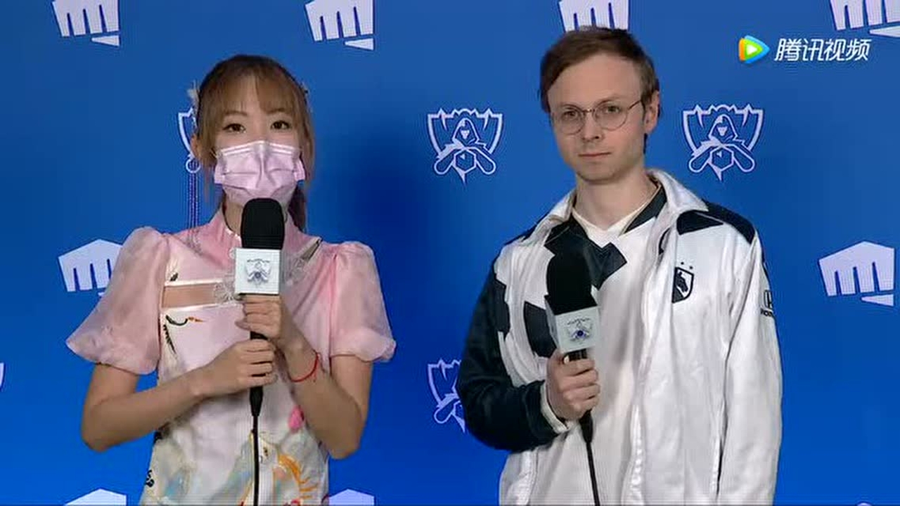 【赛后采访】JENSEN
