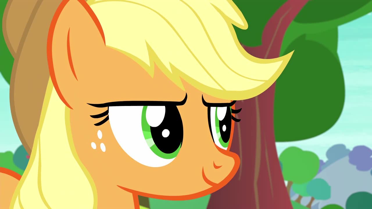 小马宝莉友谊的魔力第八季:云宝看上去好失落