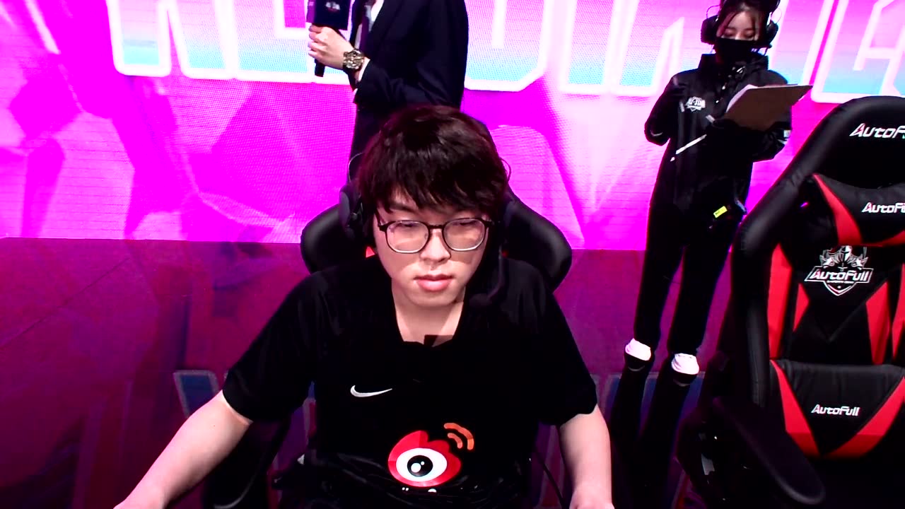BIN斩获2021LPL全明星周末SOLO KING