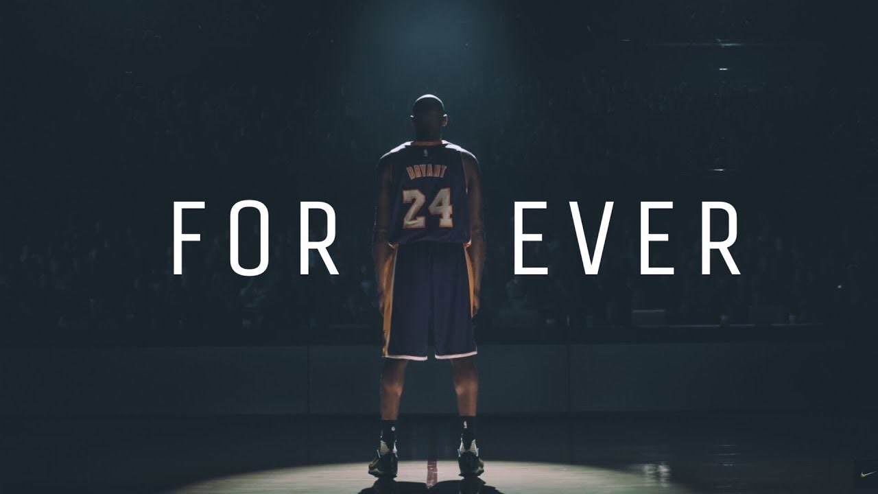 Mamba Forever！短片记录科比离开后两年发生的那些事