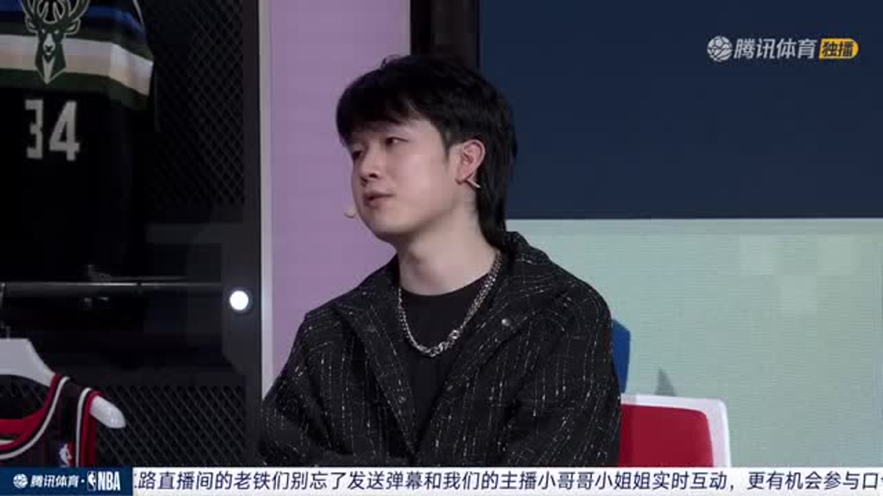 彭磊：我非常欣赏唐斯和恩比德这种关系 场上我要干你干你干死你 场下我们是尊重彼此的好朋友