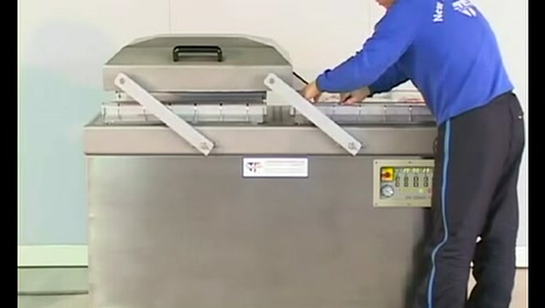 双槽式真空包装机 腾讯视频