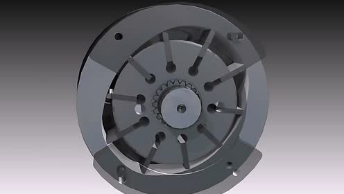 双作用叶片泵.wmv