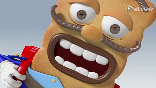 【警长视频】饼干警长国庆节祝福