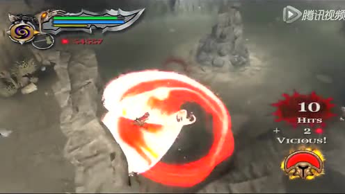 战神god模式攻略02 腾讯视频