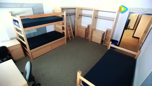 【bcssa】(转)加州伯克利宿舍套房mini-suite