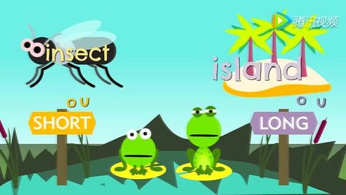 the long & short vowels song