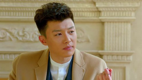 "自带表情包的演员"— 代旭