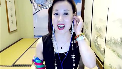 关小平媳妇李小宇演唱二人转《张生游寺》地道味正