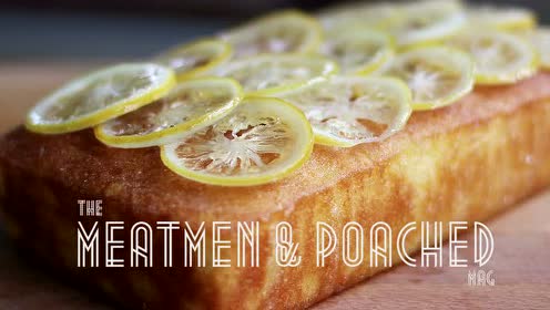 lemon drizzle loaf