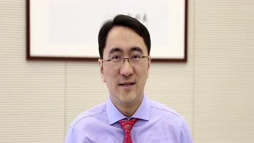 树兰医疗总裁郑杰新年贺词