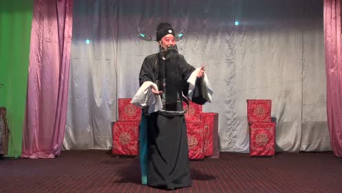 qinqiang王琏哭五更