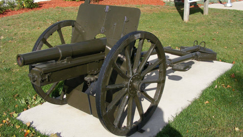 什么是山炮?一个为火炮发展做出巨大贡献的山地火力武器