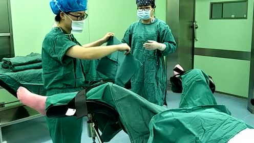 03:46时 间:2015-09-203m 1080妇科截石位手术铺巾操作演示0:02:09简