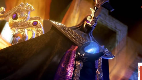 秦时明月君临天下大结局:月神,焱妃惊艳出场,东皇太一霸气侧漏