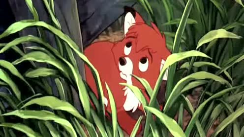 狐狸与猎狗片段1