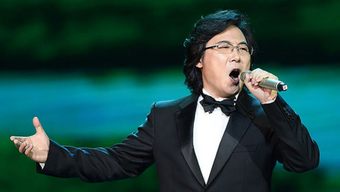 世界顶级歌唱家廖昌永演唱《绒花》这才是真正的艺术享受