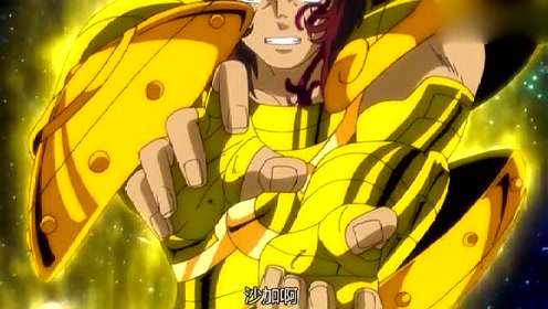 一言不合就变身,拼尽全力的童虎这一击太帅了!