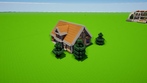 Minecraft建筑 腾讯视频