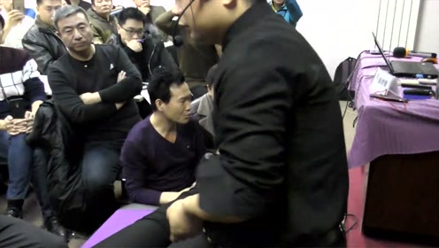 针灸正骨按摩推拿视频连连看时 间:2019-05-09八把半锁—返魂锁调理