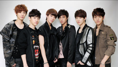 exo舞房明星练习团队舞蹈,这绝对不是群魔乱舞!谁看了都为之倾倒!