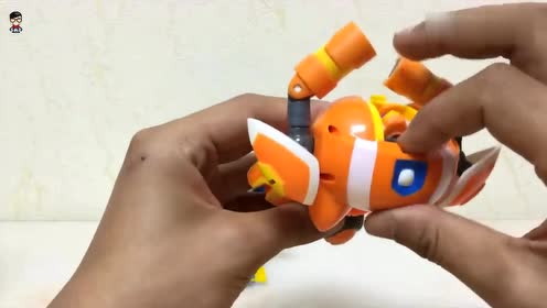 [大鹏评测]灵动蹦蹦兔 玩具评测 富贵豹 雷霆萌甲