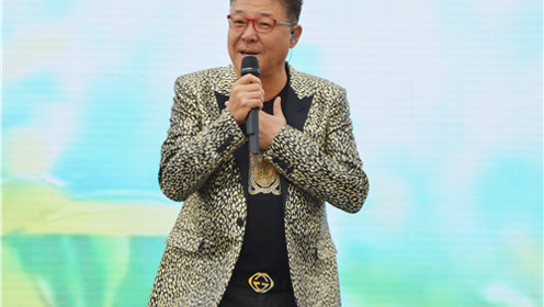 姜育恒,宗海燕梅花湾倾情献唱大丰第三届梅花文化节