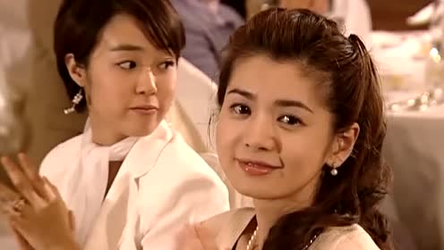 人鱼小姐:沈秀贞有点心酸,女儿就这样嫁出去了