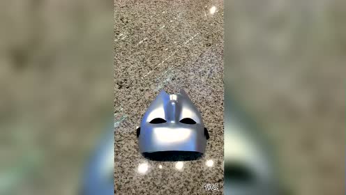 天上掉下了一个有魔力的面具,让我会跳舞了!