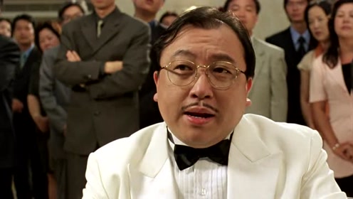 《千王之王2000》"我的牌面比你大,发牌吧"张家辉很镇定的说