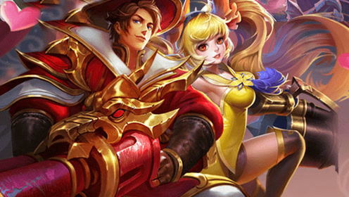 王者荣耀刘备与孙尚香cp对白语音,有点甜哦