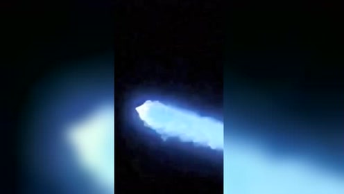 前天晚上的不明飞行物，放大600倍拍下来的真相，抓紧点开看的图片