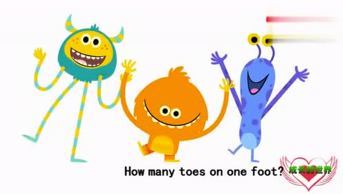 How Many Fingers 腾讯视频