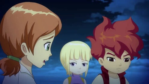 斗龙战士第二季:确认了凯风的消息,小熠要去找回他吗