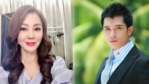 61岁"台湾最美老太"陈美凤晒近照 曾与小25岁邱泽传"忘年恋"