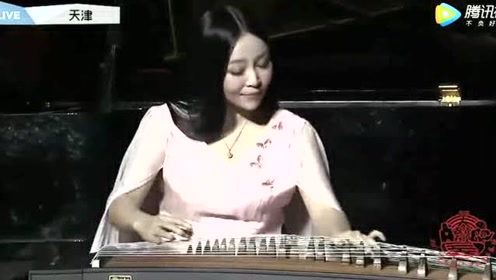 春江花月夜古筝曲 腾讯视频