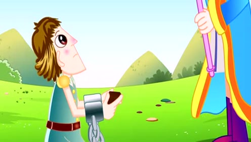 安徒生童话_神奇的打火匣