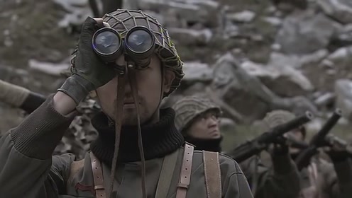 日军大和魂突击队行动十分警惕,好像知道有人伏击